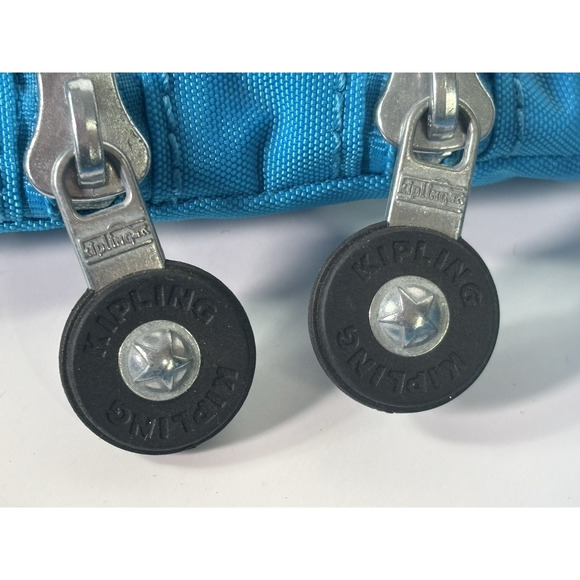 New With Tag KIPLING ALVAR XS Shoulder / CrossBody Mini bag - Blue - Picture 9 of 14